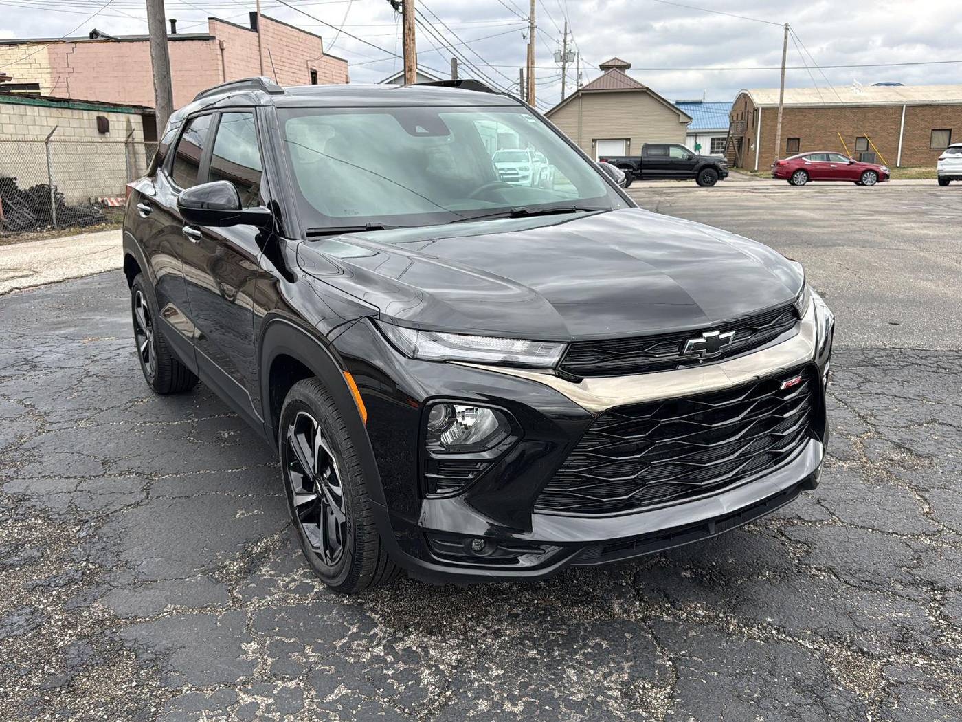 2023 Chevrolet Trailblazer RS — SUV — 20,469 mi — Ashland, KY