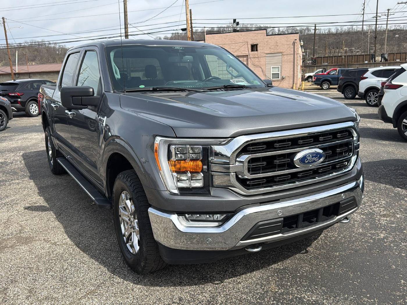 2021 Ford F-150 XLT — Pickup Truck — 72,129 mi — Ashland, KY