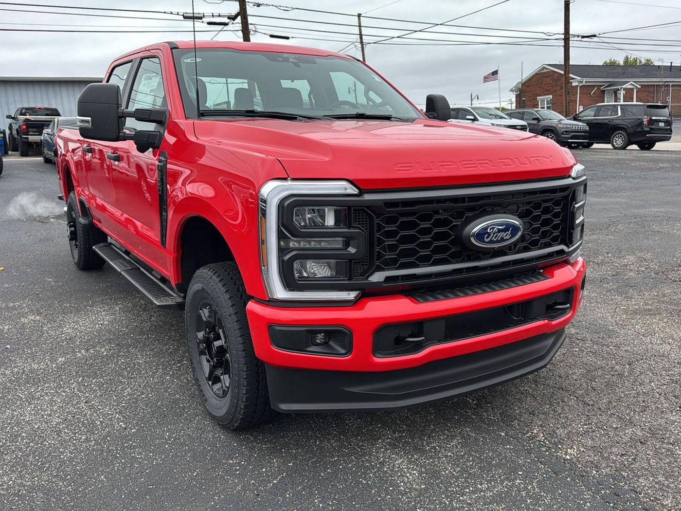 2025 Ford Super Duty F-350 XL — Pickup Truck — 10,458 mi — Ashland, KY