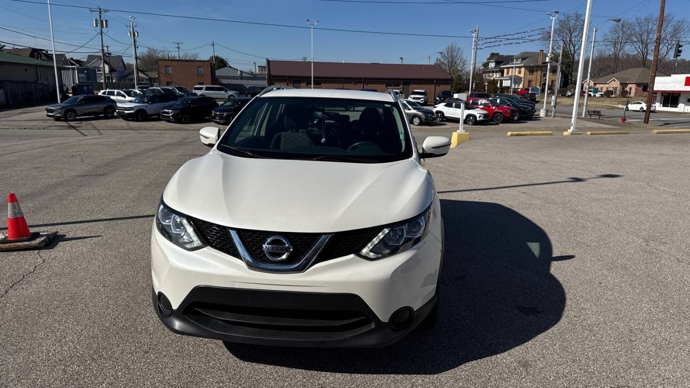 2017 Nissan Rogue Sport SV — SUV — 60,367 mi — Ashland, KY