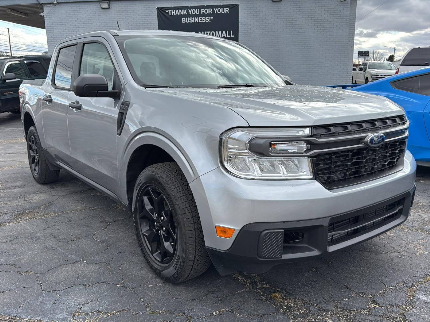 2024 Ford Maverick XLT — Pickup Truck — 3,673 mi — Ashland, KY
