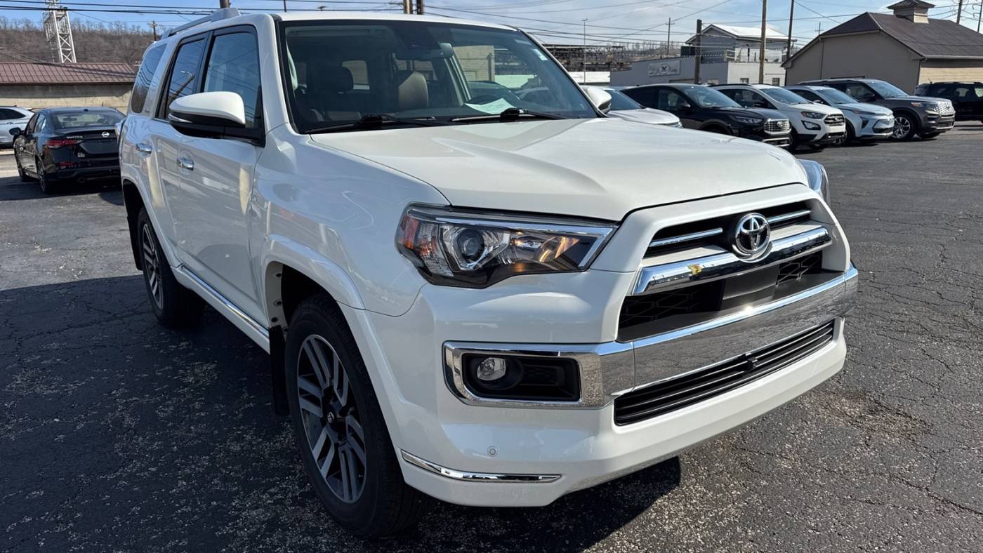 2023 Toyota 4Runner Limited — SUV — 38,915 mi — Ashland, KY