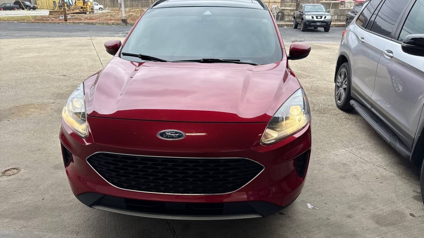 2020 Ford Escape SE — SUV — 31,497 mi — Ashland, KY