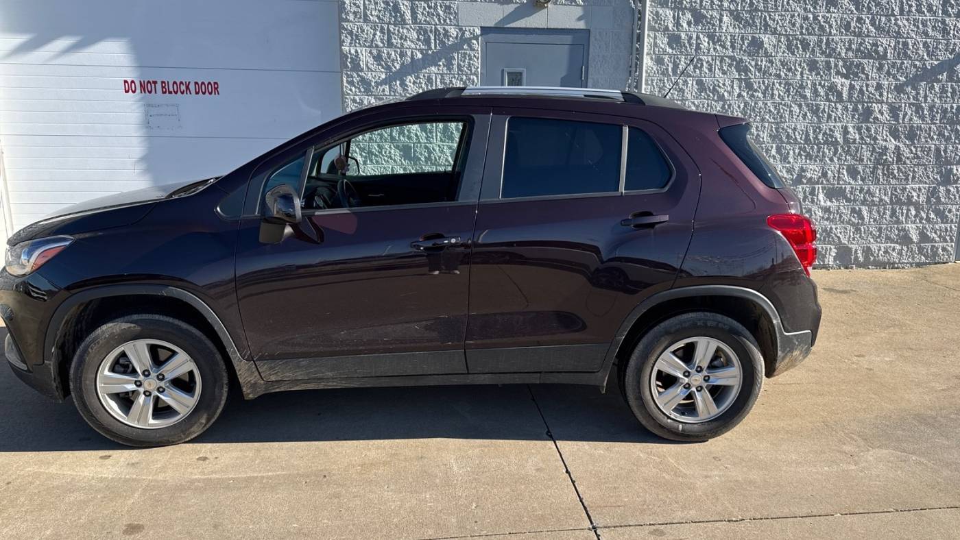 2022 Chevrolet Trax LT — SUV — 56,130 mi — Ashland, KY