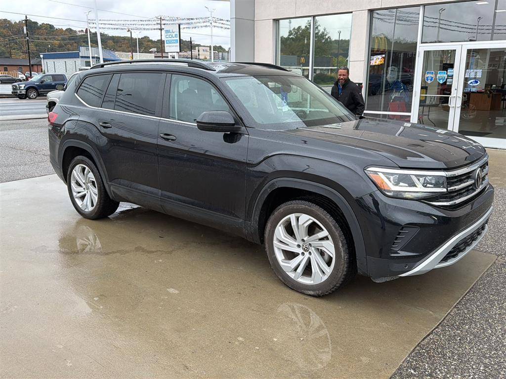 2023 Volkswagen Atlas SE with Technology — SUV — 52,618 mi — Ashland, KY