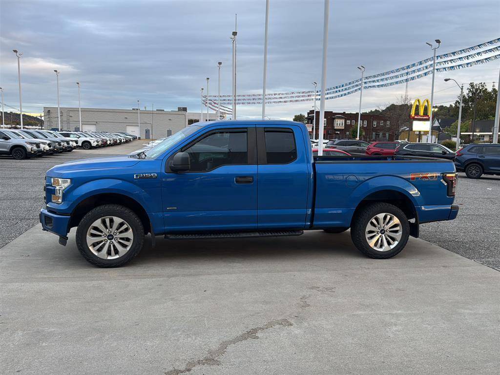 2016 Ford F-150 XL — Pickup Truck — 87,837 mi — Ashland, KY