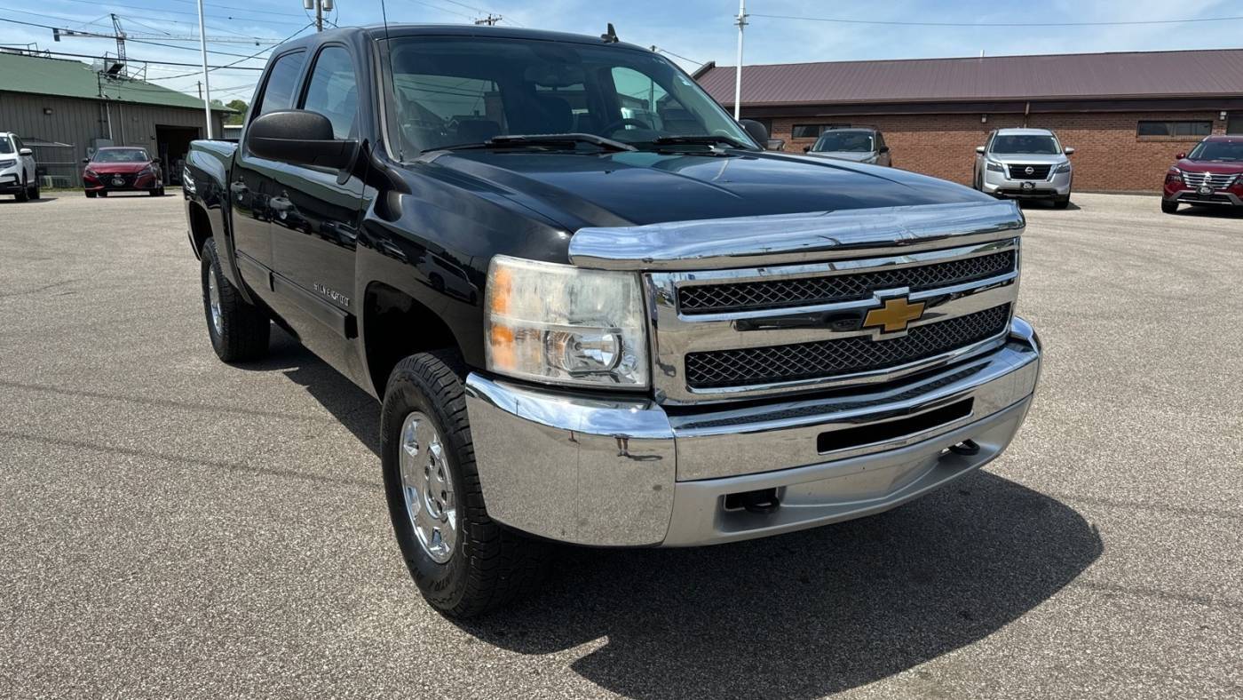 2013 Chevrolet Silverado 1500 LT — Pickup Truck — 105,296 mi — Ashland, KY