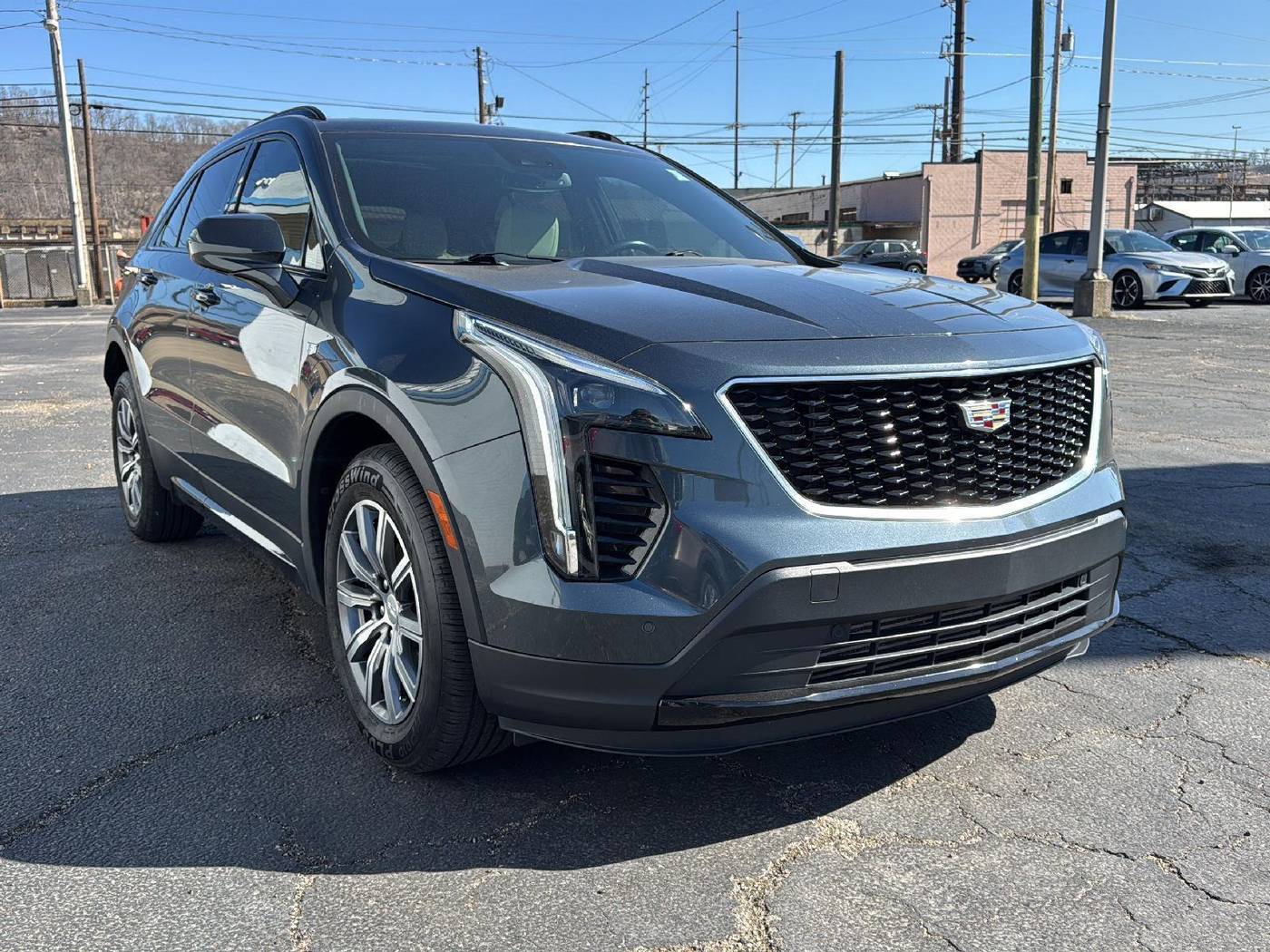 2020 Cadillac XT4 Sport — SUV — 61,230 mi — Ashland, KY