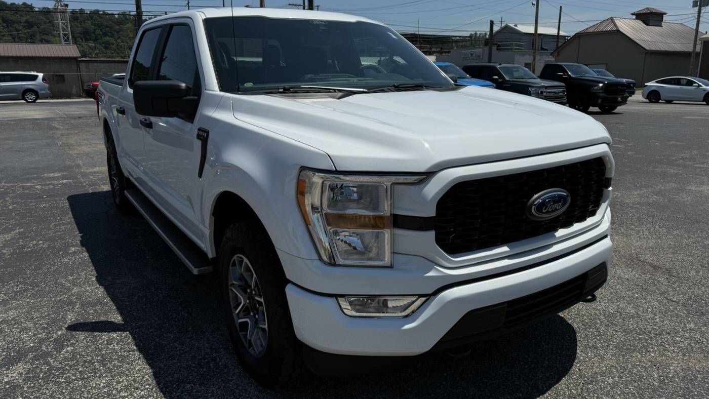 2021 Ford F-150 XL — Pickup Truck — 50,407 mi — Ashland, KY