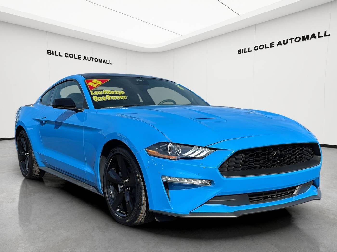 2023 Ford Mustang EcoBoost Premium — Coupe — 2,278 mi — Ashland, KY