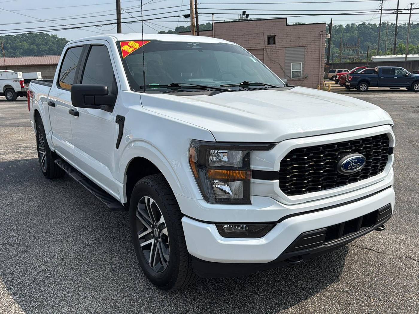 2023 Ford F-150 XL — Pickup Truck — 15,548 mi — Ashland, KY
