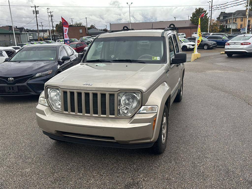 2011 Jeep Liberty Sport — SUV — 70,077 mi — Ashland, KY