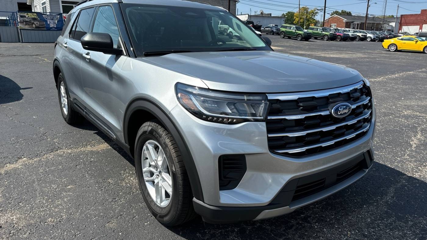 2025 Ford Explorer Active — SUV — 2,515 mi — Ashland, KY