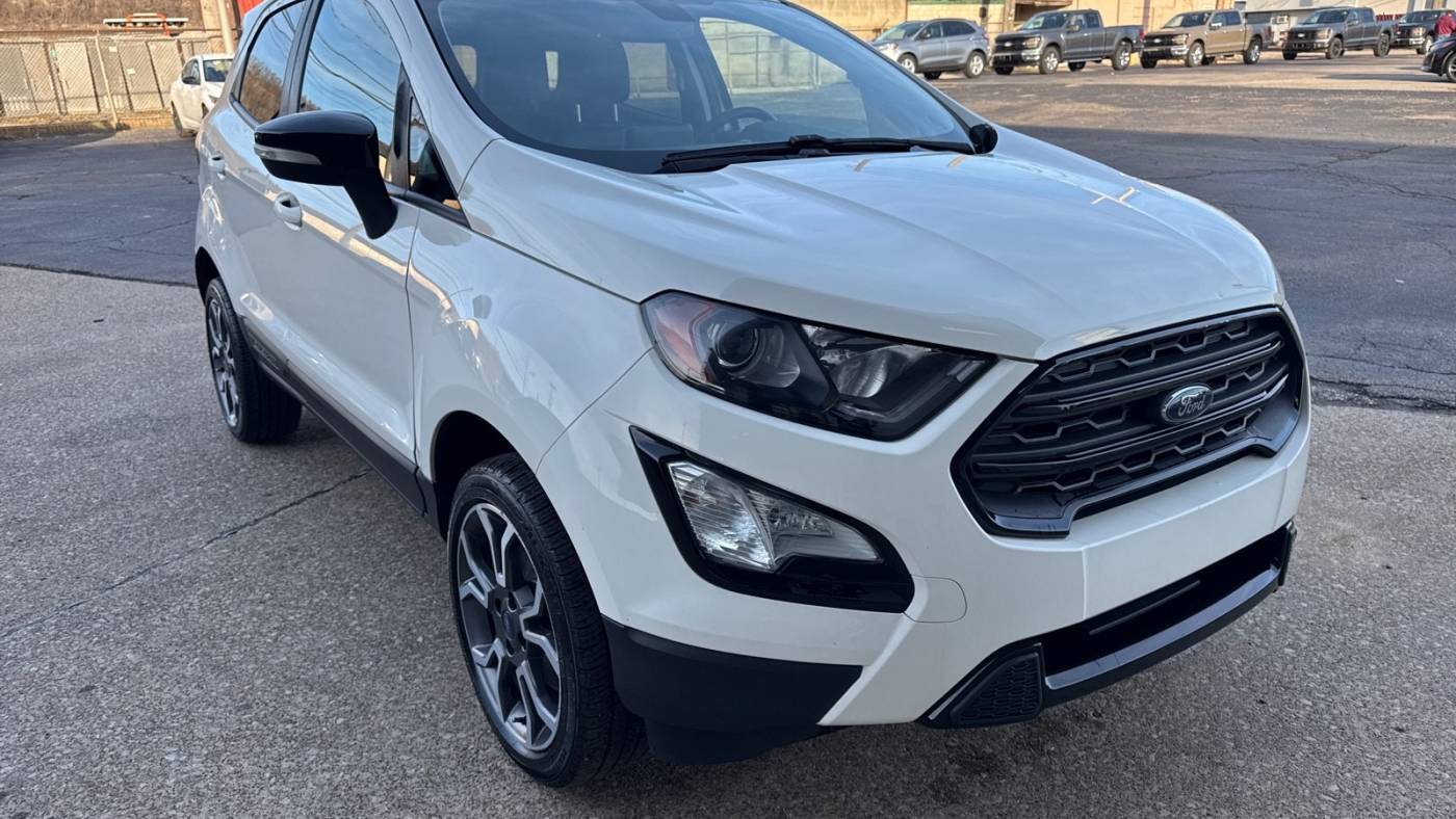 2020 Ford EcoSport SES — SUV — 56,885 mi — Ashland, KY