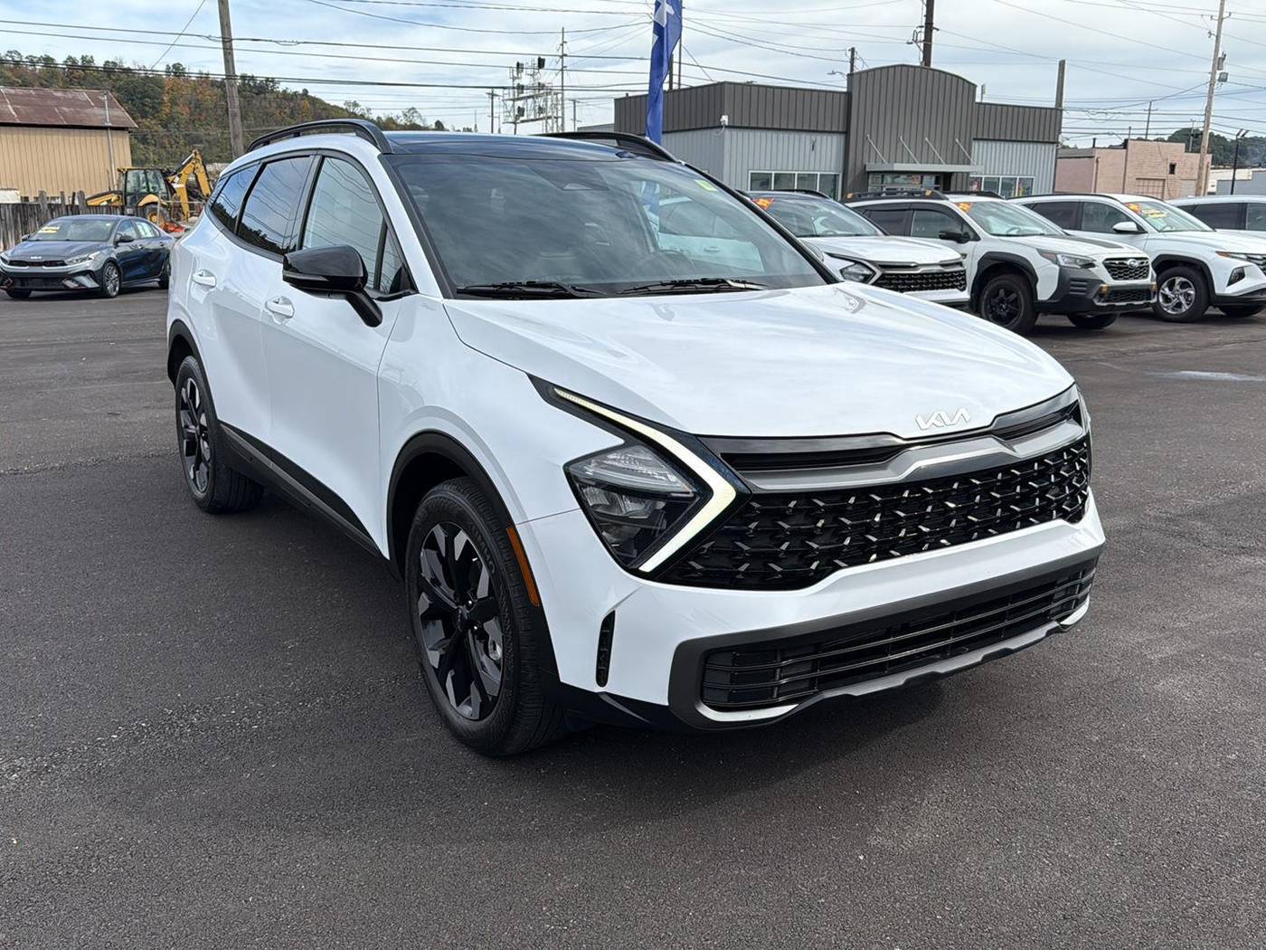 2023 Kia Sportage X-Line — SUV — 20,550 mi — Ashland, KY