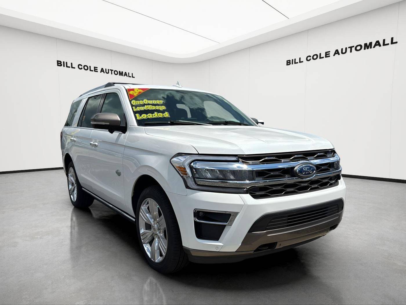 2024 Ford Expedition King Ranch — SUV — 3,300 mi — Ashland, KY