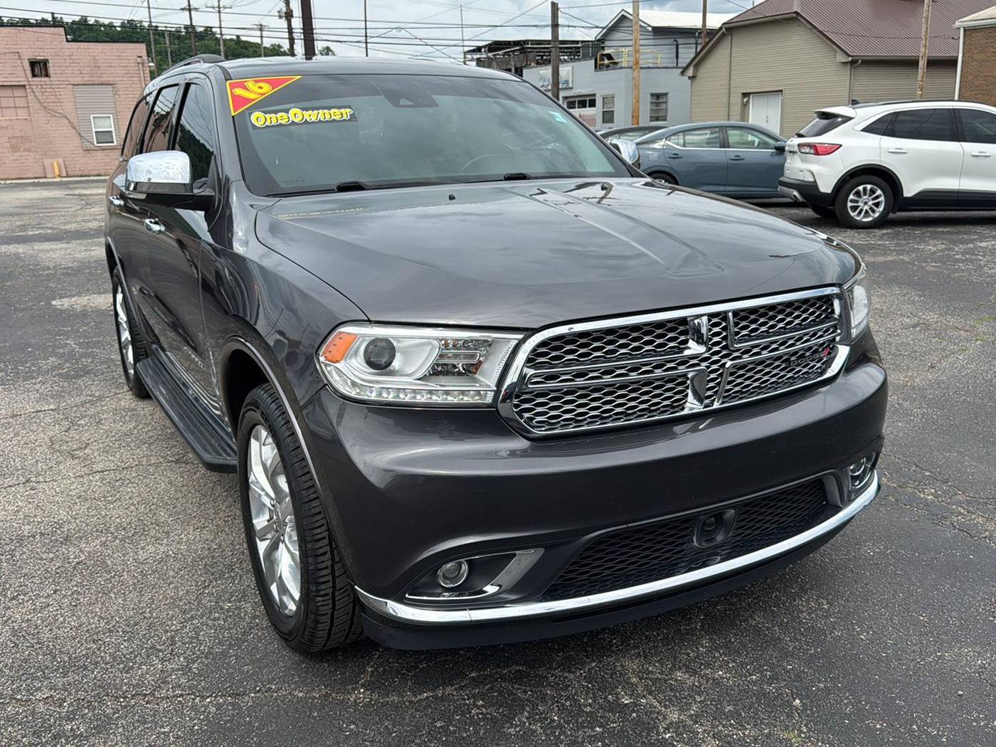 2016 Dodge Durango Citadel — SUV — 99,625 mi — Ashland, KY