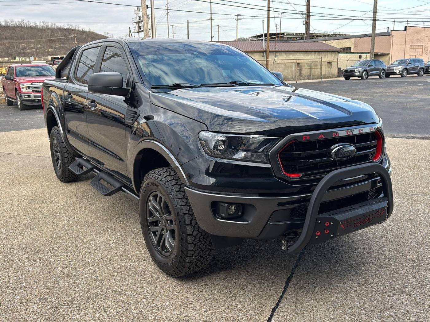 2023 Ford Ranger XLT — Pickup Truck — 23,354 mi — Ashland, KY
