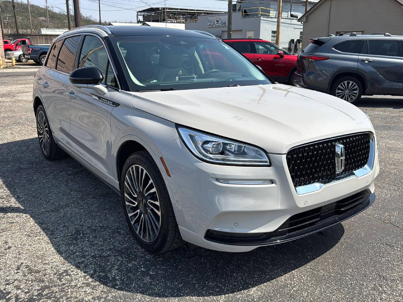 2021 Lincoln Corsair Reserve — SUV — 49,428 mi — Ashland, KY