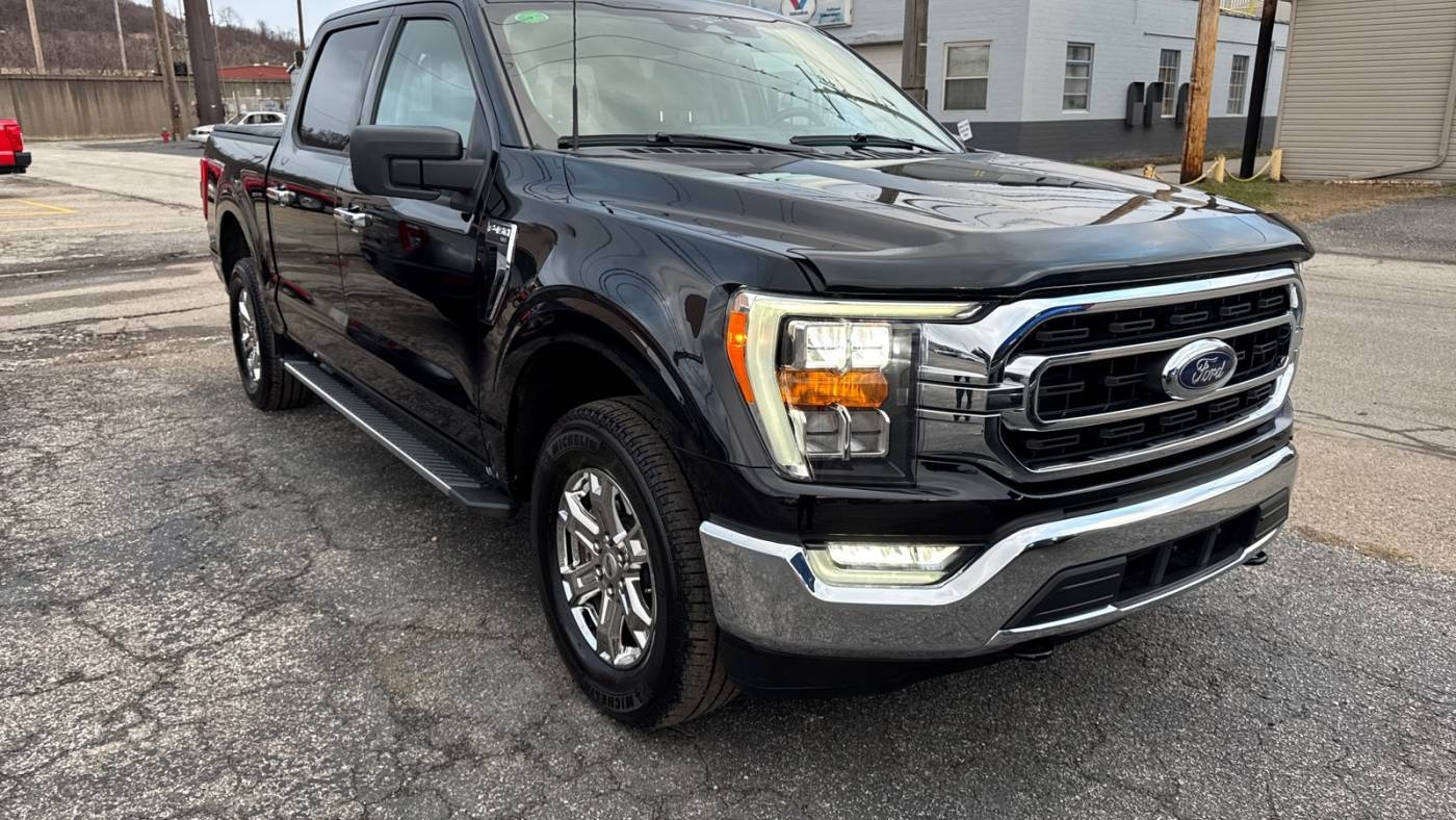 2023 Ford F-150 XLT — Pickup Truck — 21,932 mi — Ashland, KY