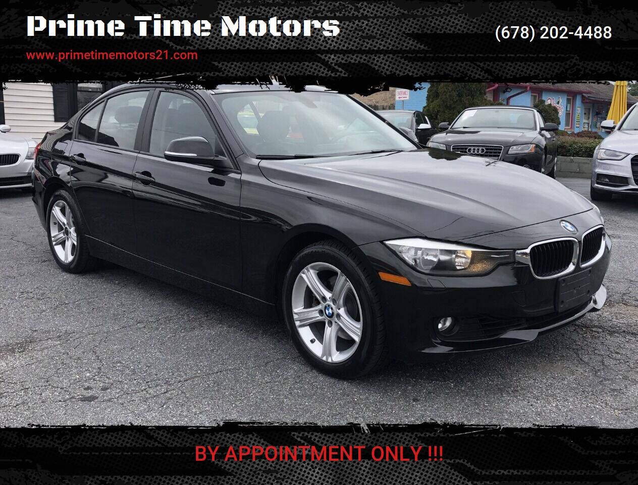 2013 BMW 3 Series 328i — Sedan — 100,649 mi — Marietta, GA