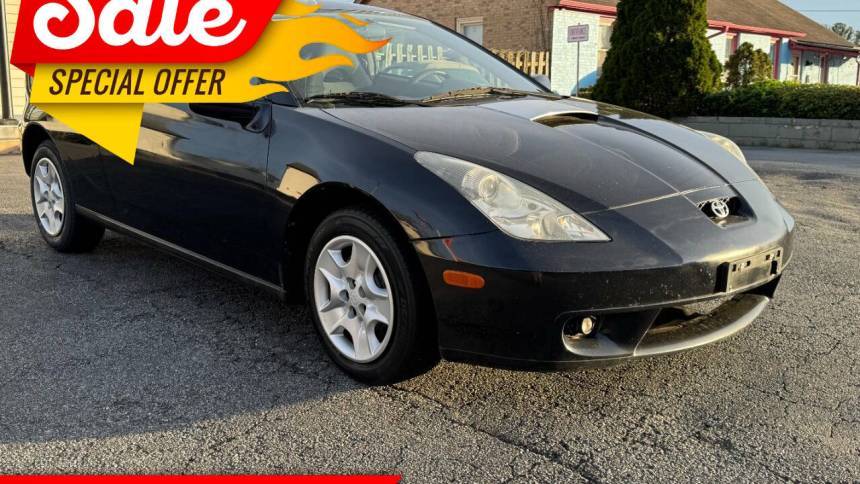 2001 Toyota Celica GT
