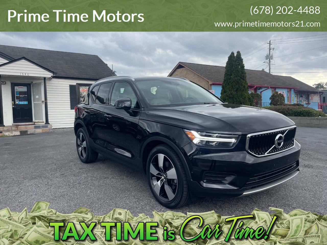 2019 Volvo XC40 Momentum — SUV — 83,261 mi — Marietta, GA