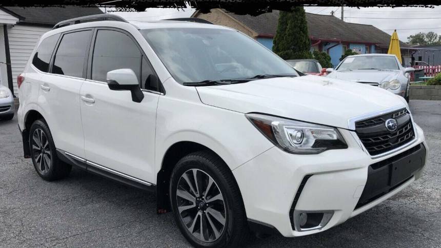 2018 Subaru Forester 2.0XT Touring — SUV — 79,839 mi — Marietta, GA