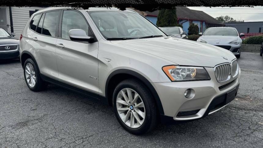 2013 BMW X3 28i — SUV — 126,616 mi — Marietta, GA
