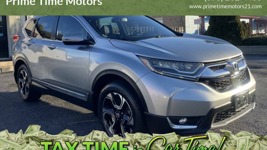 2017 Honda CR-V Touring — SUV — 94,860 mi — Marietta, GA
