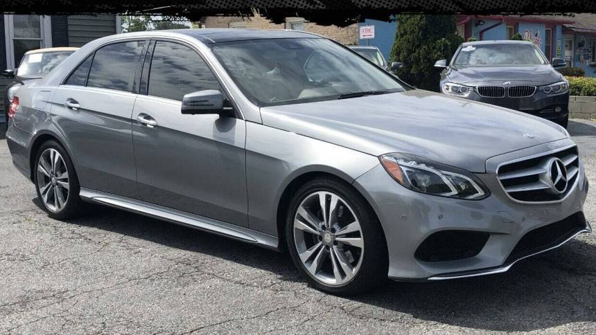 2014 Mercedes-Benz E-Class E 350 — Sedan — 85,874 mi — Marietta, GA