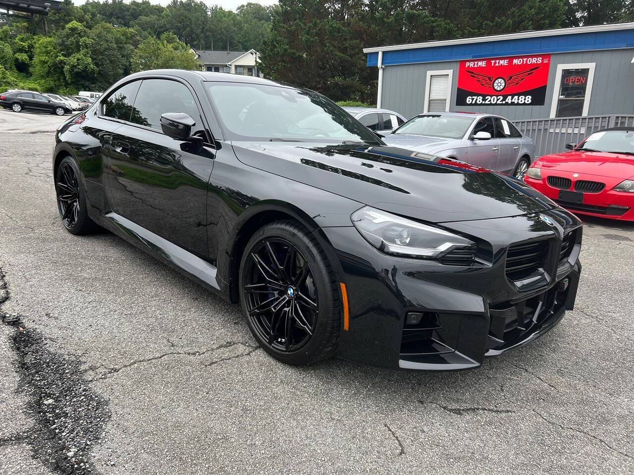 2024 BMW M2 Standard