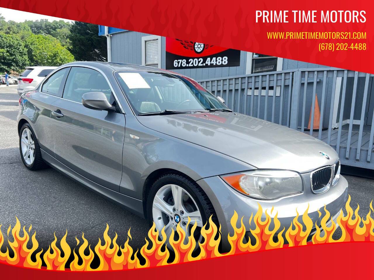 2012 BMW 1 Series 128i