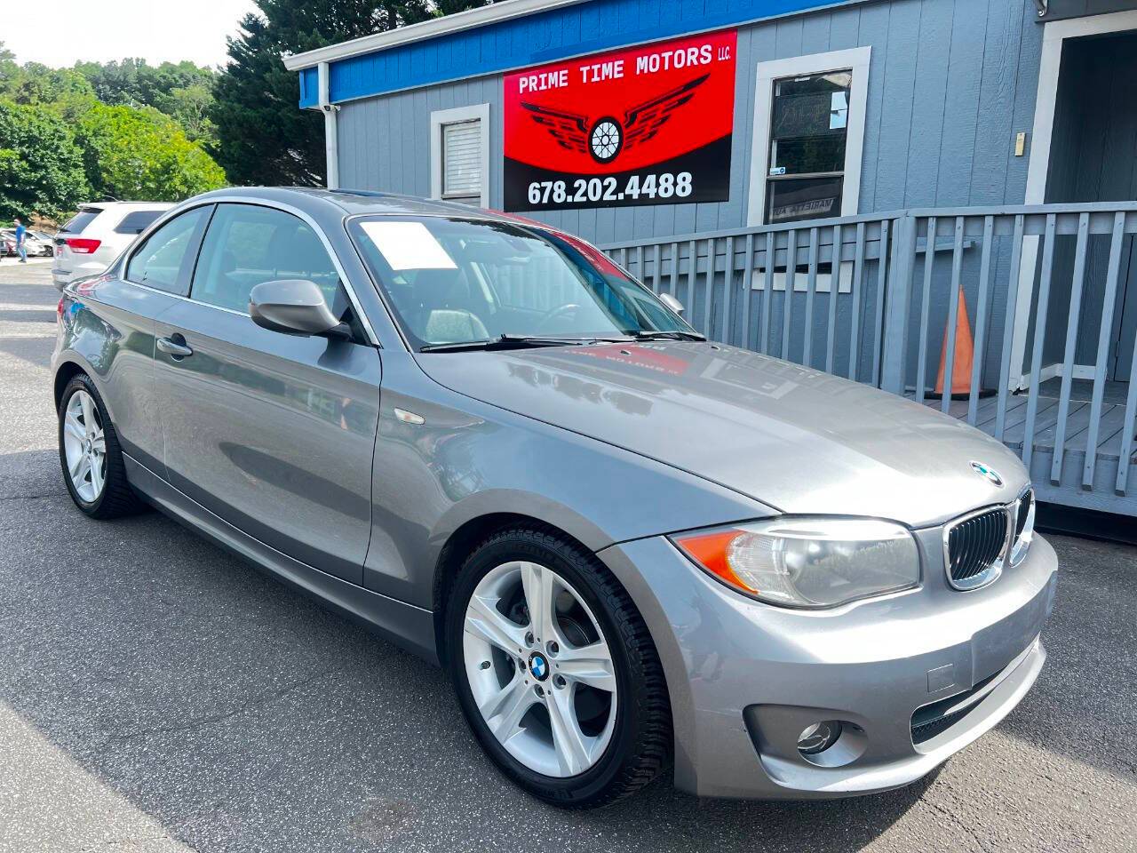 2012 BMW 1 Series 128i