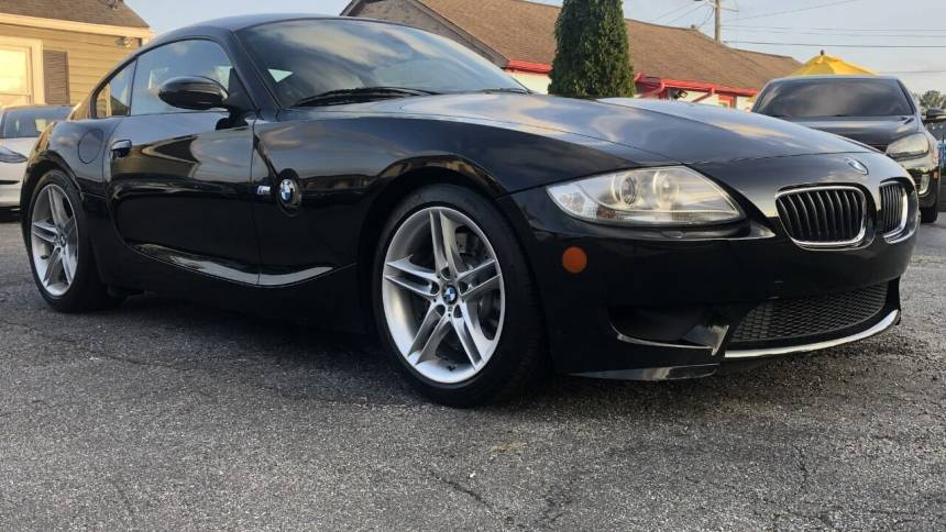 Used BMW Z4 M Coupe for Sale Near Me - TrueCar