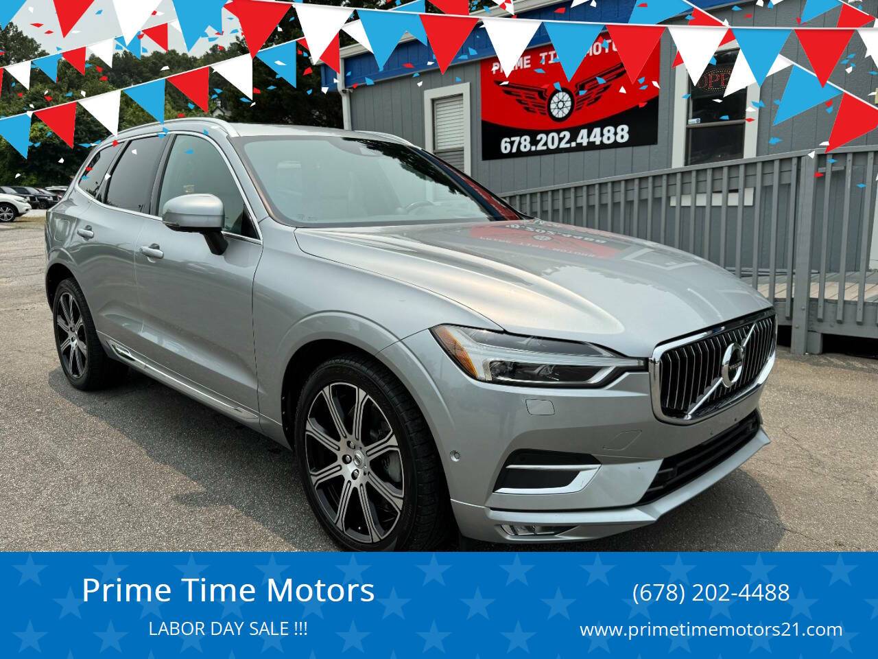 2018 Volvo XC60 Inscription — SUV — 106,430 mi — Marietta, GA