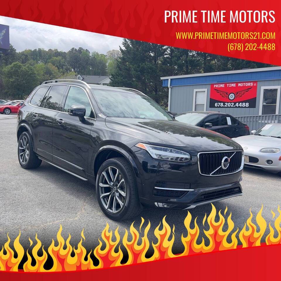 2018 Volvo XC90 Momentum — SUV — 90,975 mi — Marietta, GA