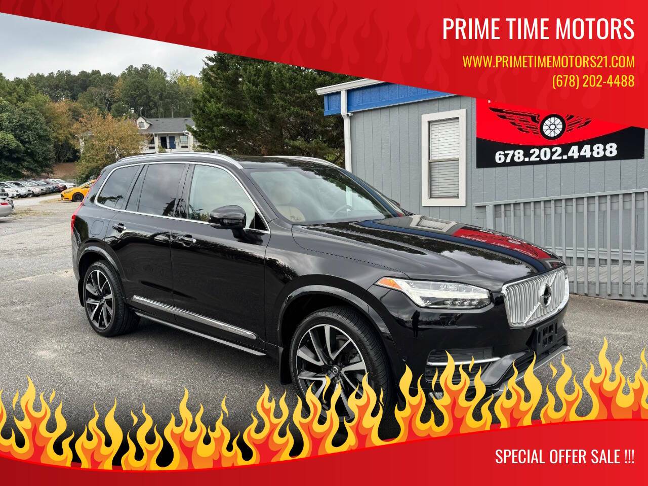 2018 Volvo XC90 Inscription — SUV — 132,997 mi — Marietta, GA