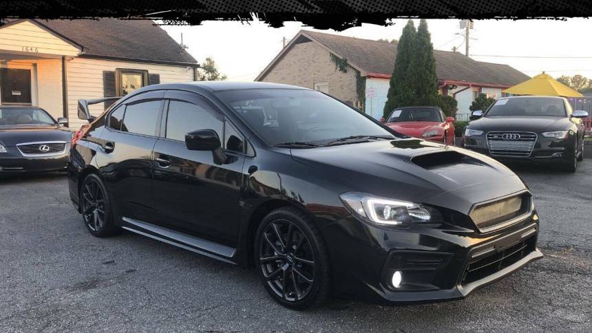 2018 Subaru WRX Premium — Sedan — 73,012 mi — Marietta, GA