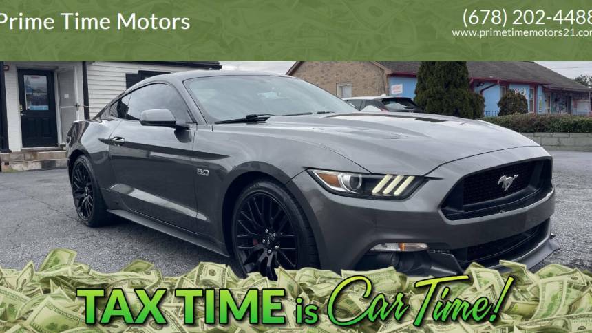 2015 Ford Mustang GT Premium — Coupe — 134,007 mi — Marietta, GA