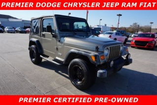 Used 2002 Jeep Wranglers For Sale Truecar