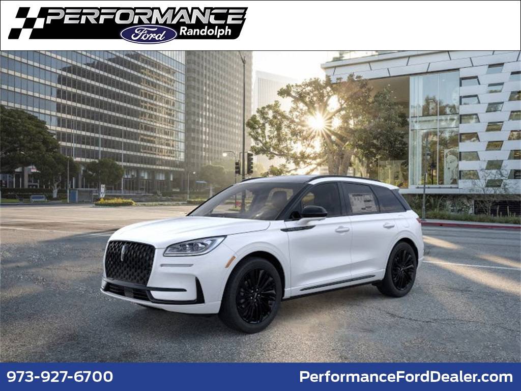 2026 Lincoln Corsair Reserve