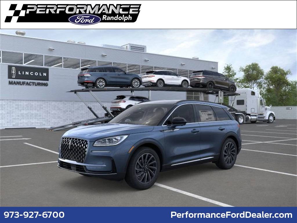 2026 Lincoln Corsair Reserve