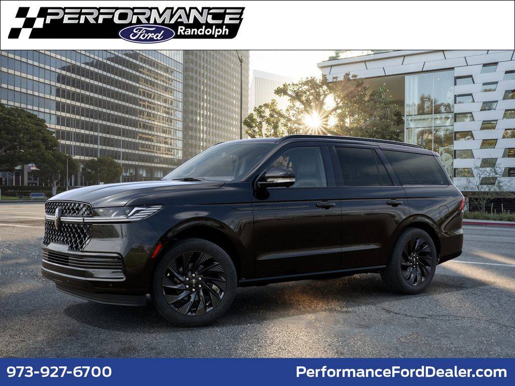 2027 Lincoln Navigator Reserve