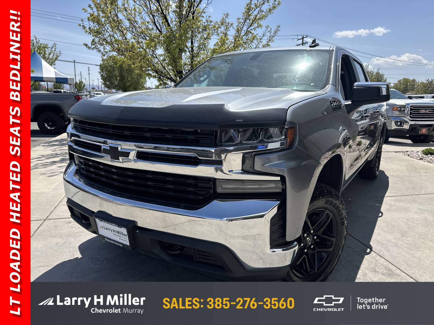 2020 Chevrolet Silverado 1500 LT — Pickup Truck — 83,221 mi — Murray, UT