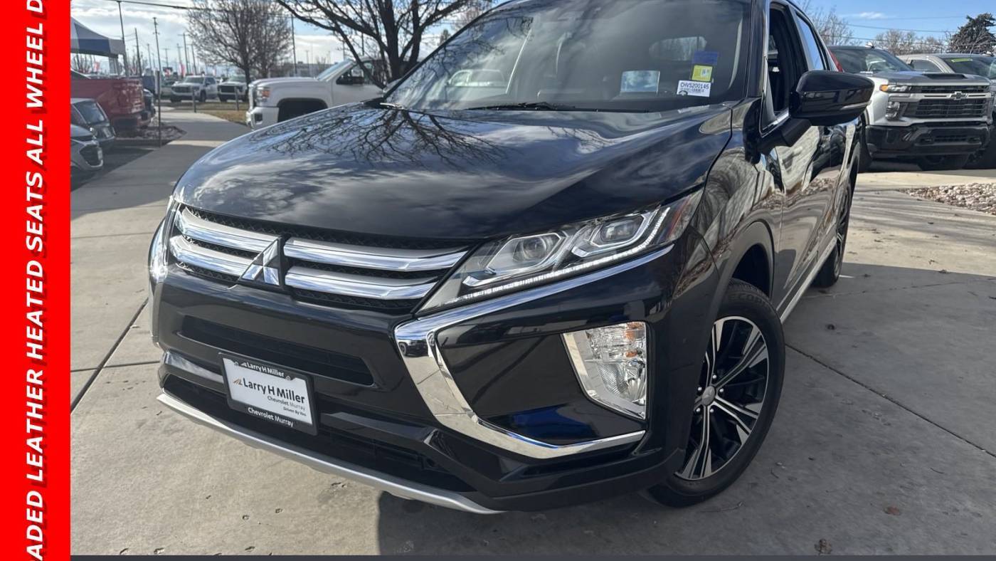 2020 Mitsubishi Eclipse Cross SEL — SUV — 22,301 mi — Murray, UT