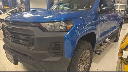 2023 Chevrolet Colorado WT — Pickup Truck — 20,454 mi — Murray, UT