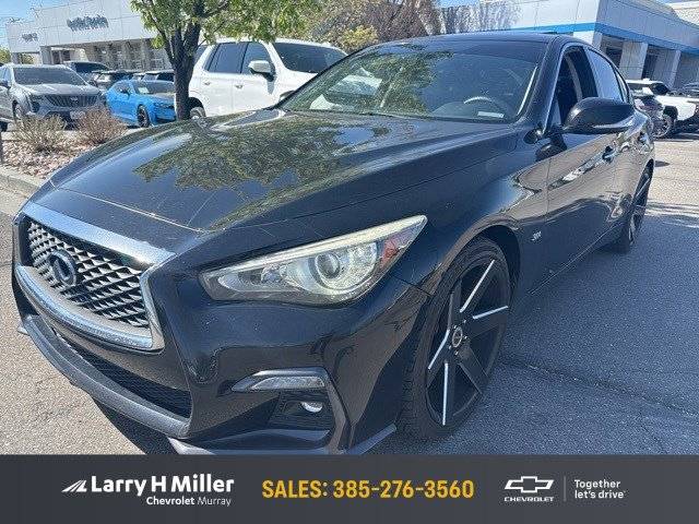 2019 INFINITI Q50 3.0t Signature Ed. — Sedan — 87,923 mi — Murray, UT