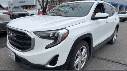 2019 GMC Terrain SLE — SUV — 40,579 mi — Murray, UT