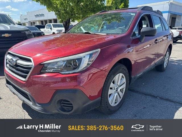 2018 Subaru Outback 2.5i — SUV — 64,466 mi — Murray, UT